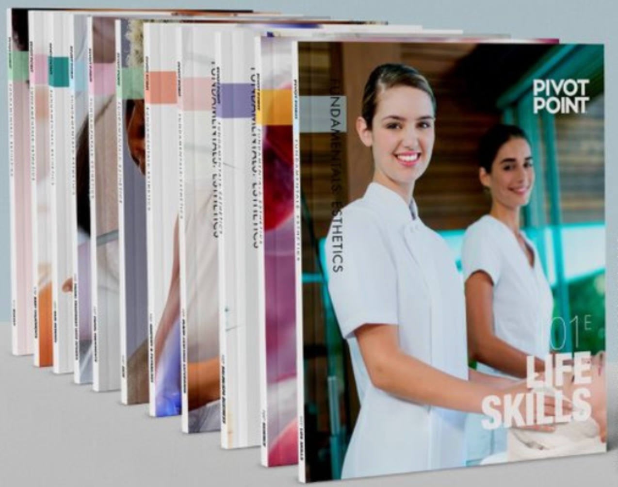 Soft Cover Program Textbook
